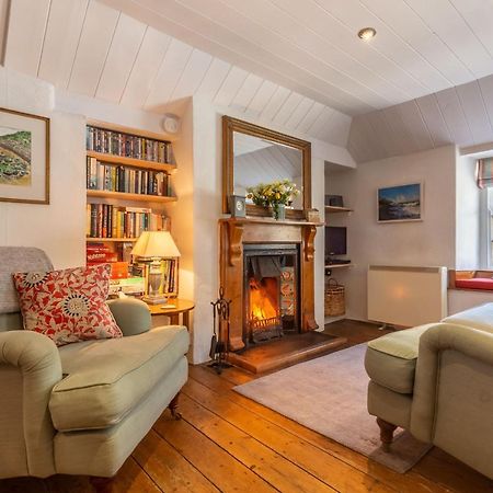 The Langley Tarne Villa Mousehole Kültér fotó
