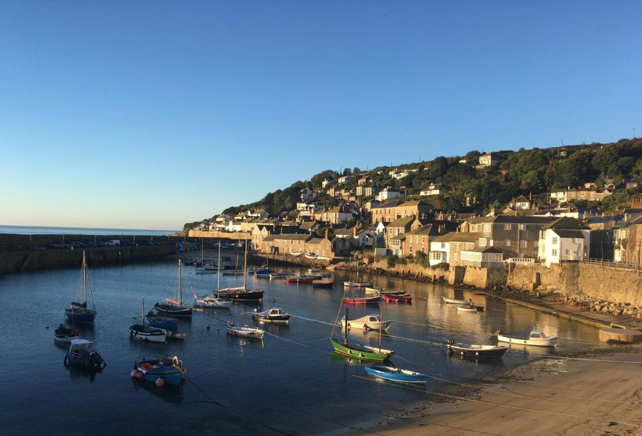 The Langley Tarne Villa Mousehole Kültér fotó