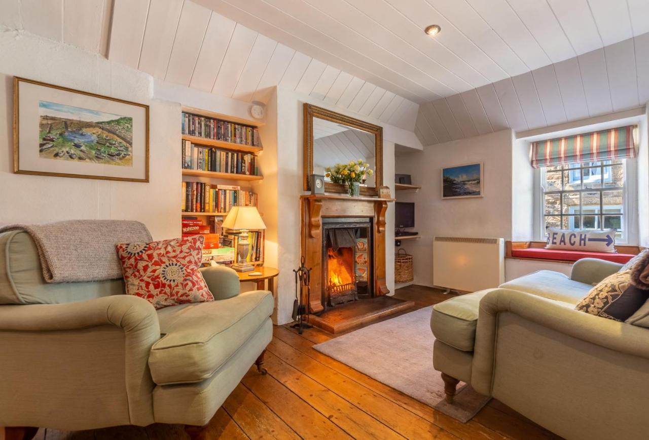 The Langley Tarne Villa Mousehole Kültér fotó