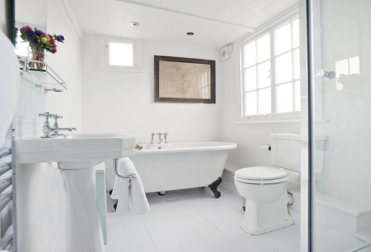 The Langley Tarne Villa Mousehole Kültér fotó