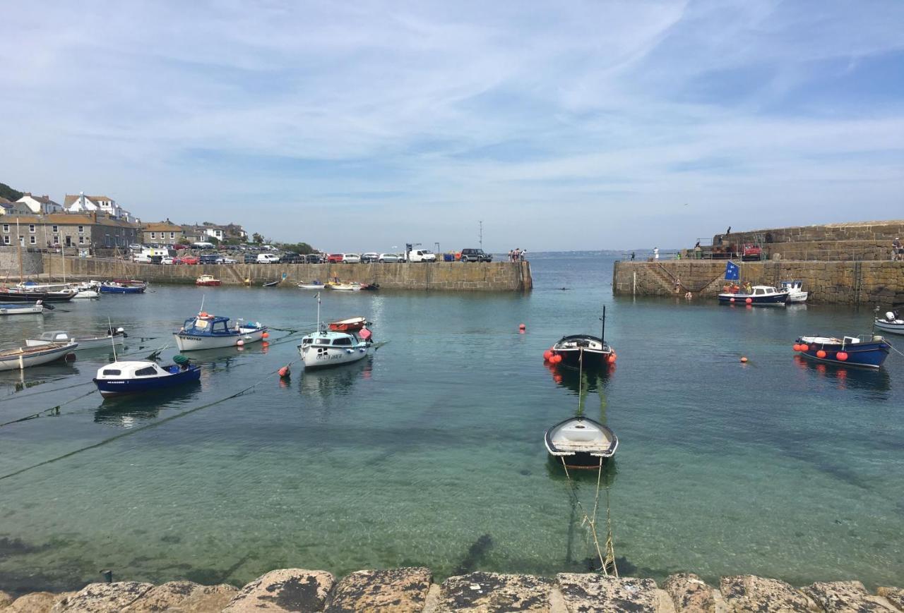 The Langley Tarne Villa Mousehole Kültér fotó